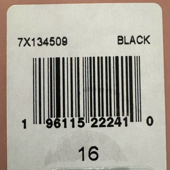 Jen 7 black jeans. 16 - Picture 5 of 6